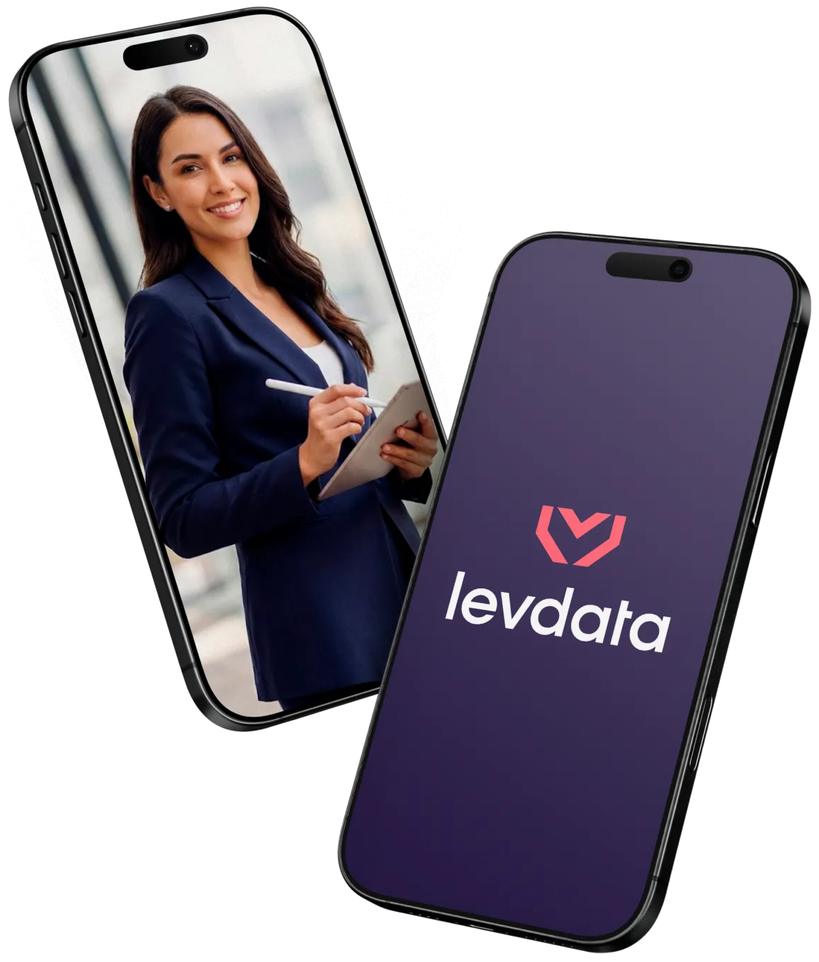 Mockup Plano Fundadores LevData