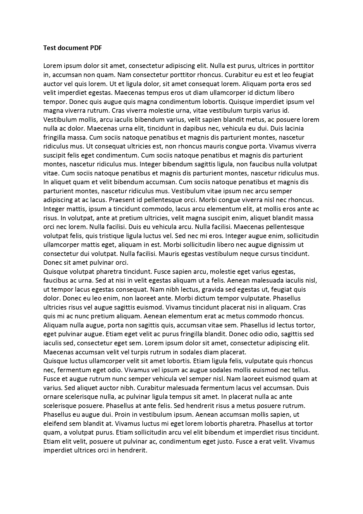 Página 1 do Contrato